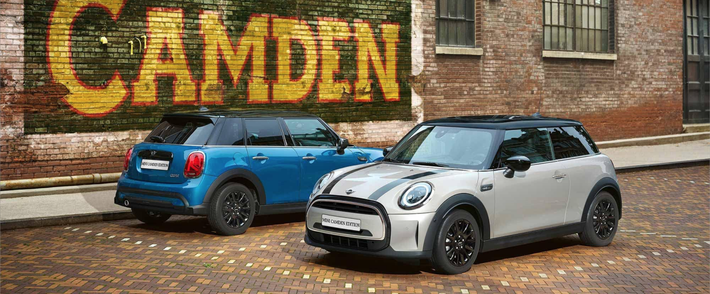 Mini edition Camden