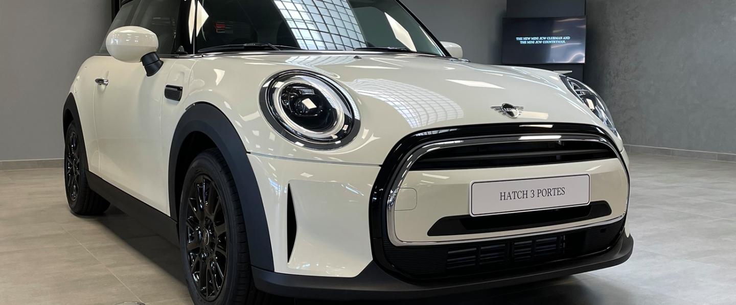 Nouvelle MINI Edition CAMDEN