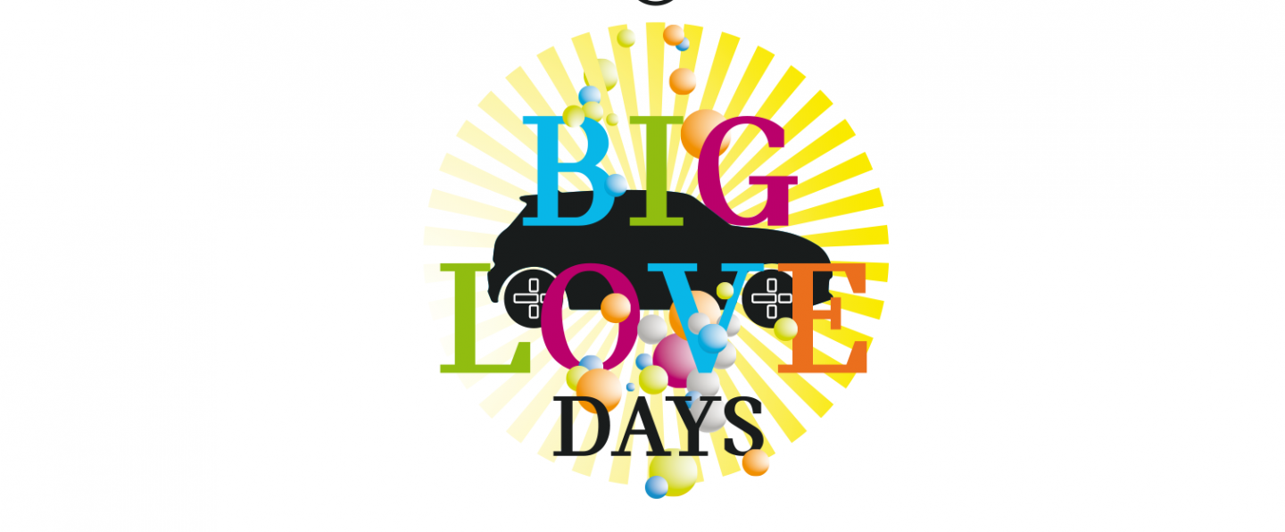 BIG LOVE DAY