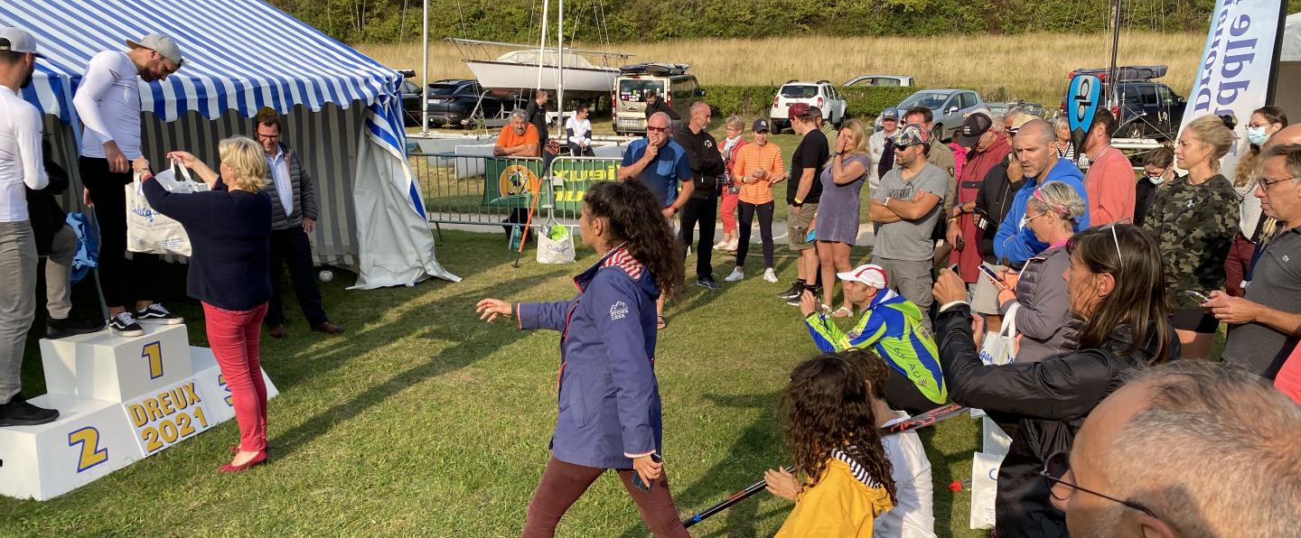 Paddle Race Drouaise