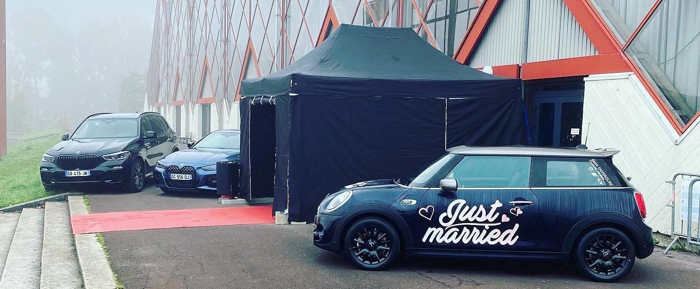 salon du mariage
