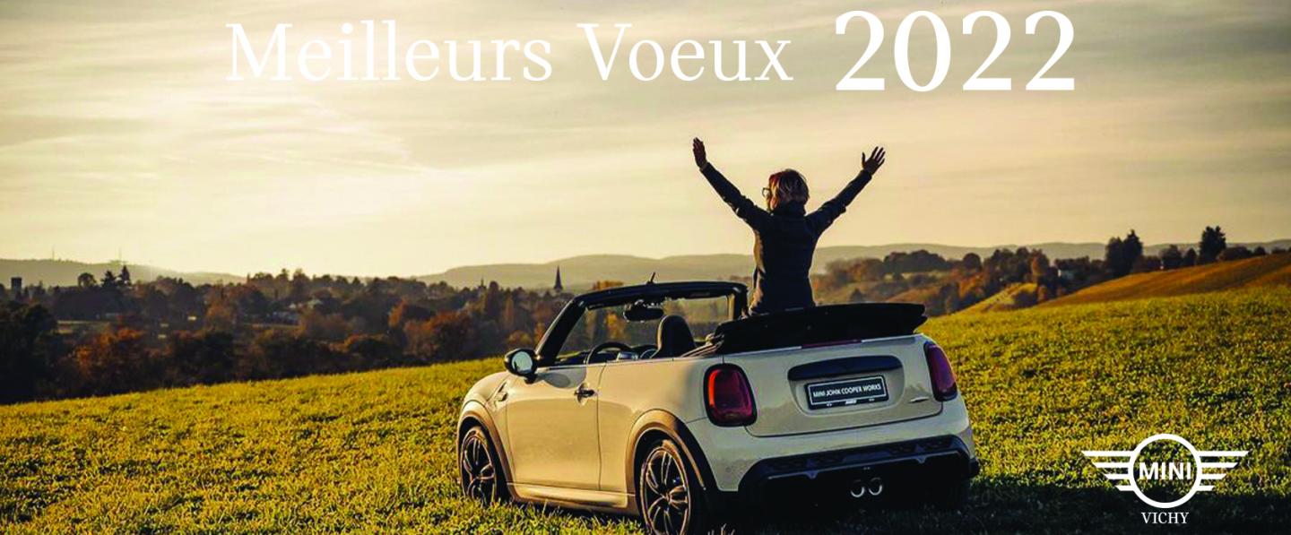 Meilleurs Voeux