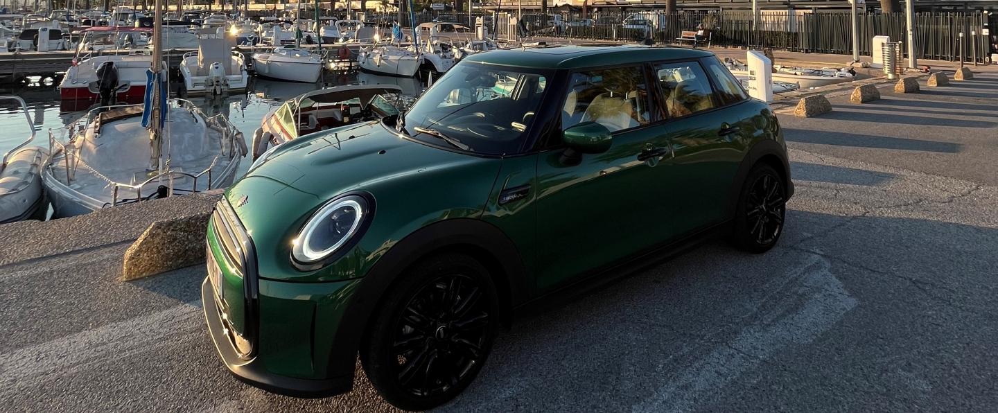 MINI Edition Camden