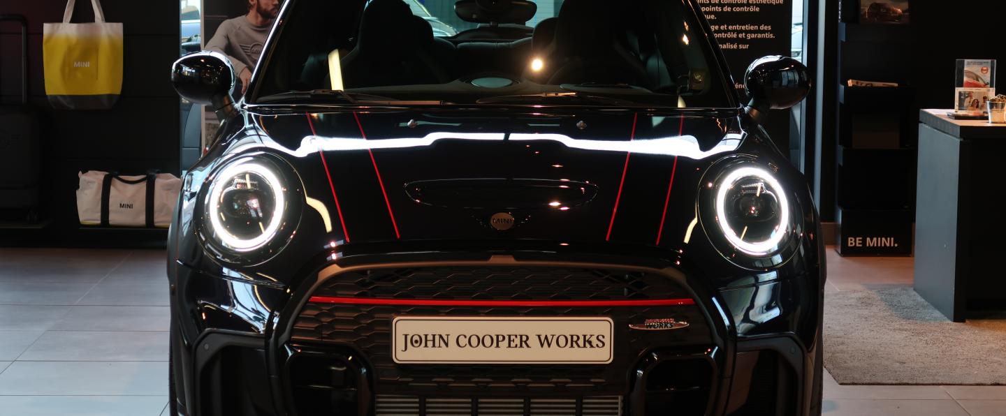 MINI JOHN COOPER WORKS