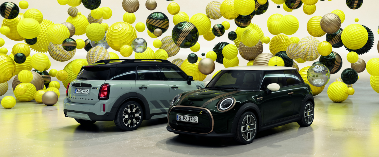 Nouvelles MINI