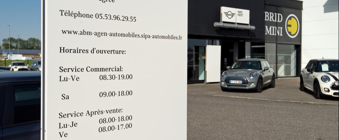 MINI Store Agen
