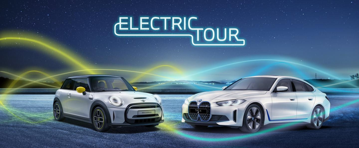 Electric Tour