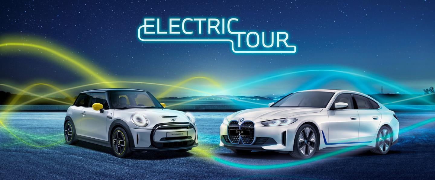 Electric Tour