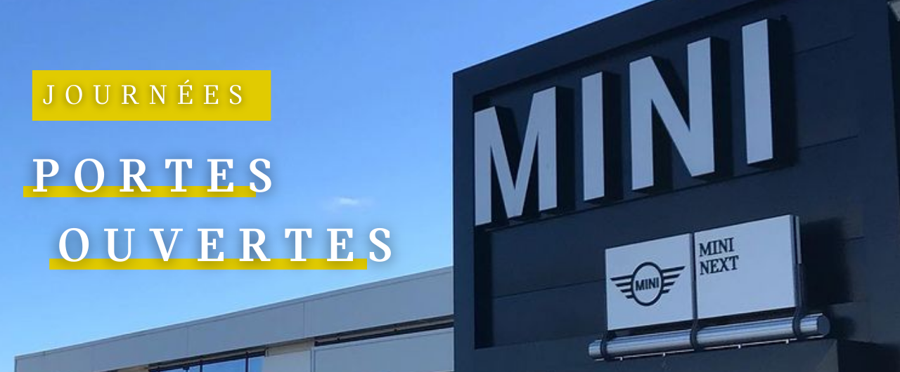 Journées Portes Ouvertes