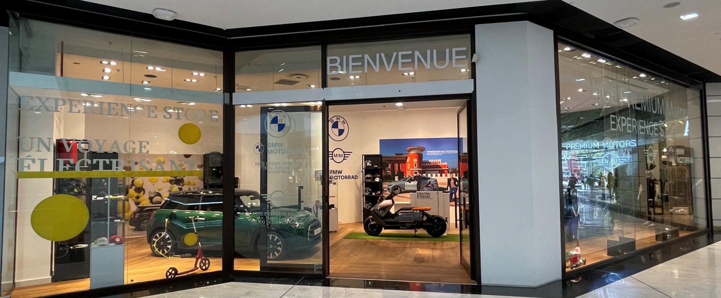 Experience Store