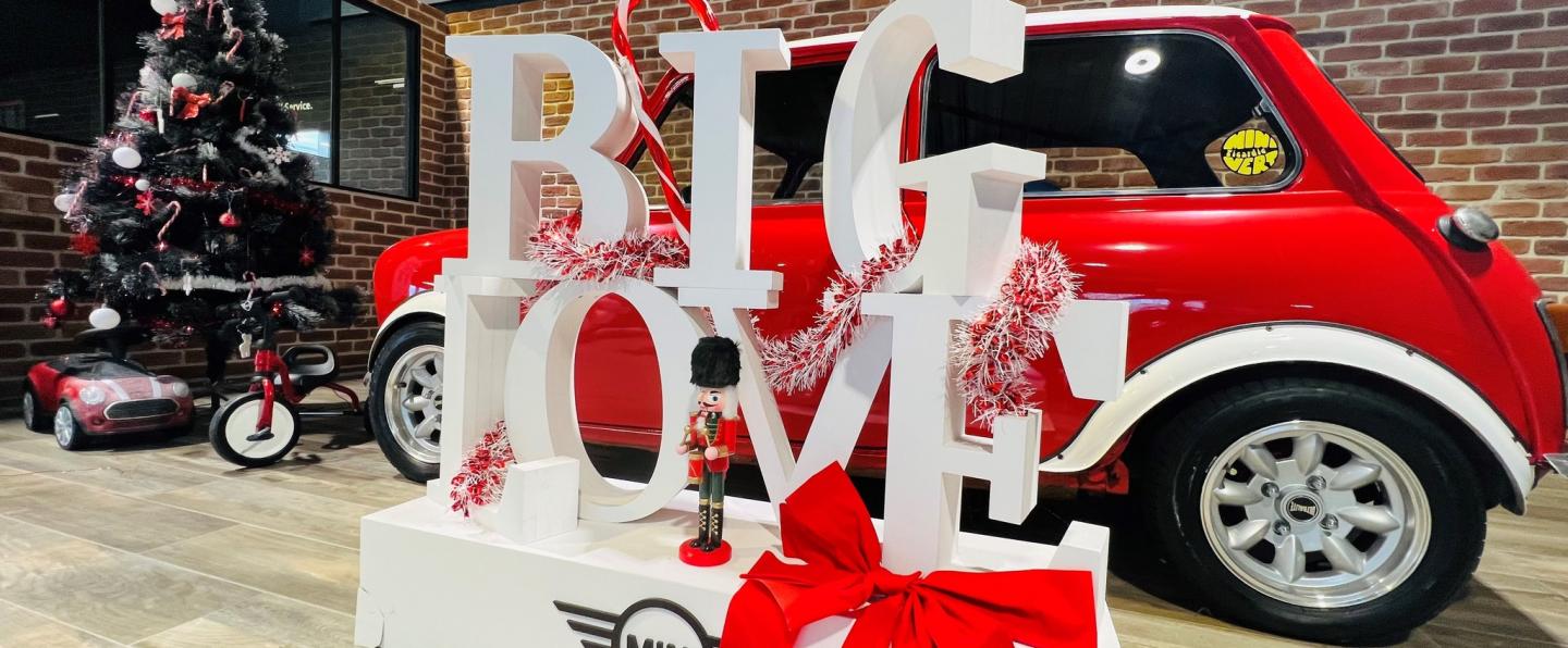 MINI BIG LOVE DAYS 