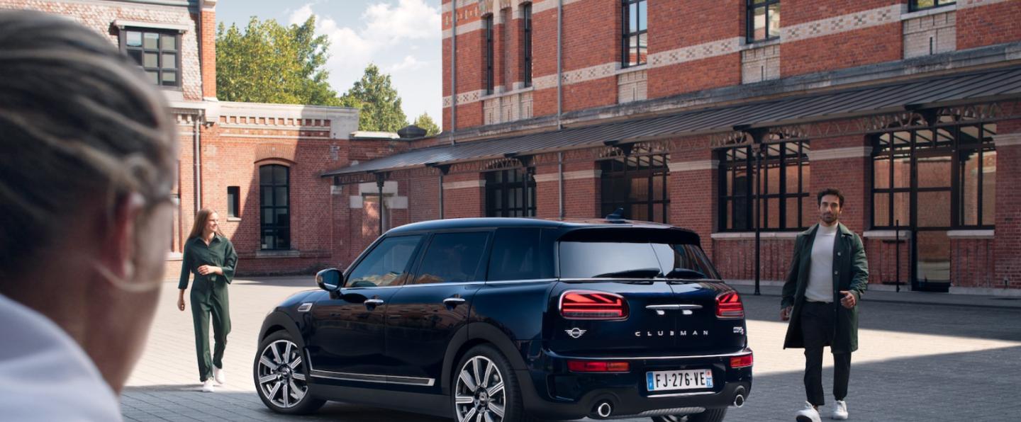 MINI CLUBMAN