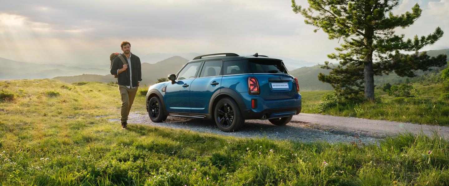 MINI COUNTRYMAN EDTITION HIGHLANDS