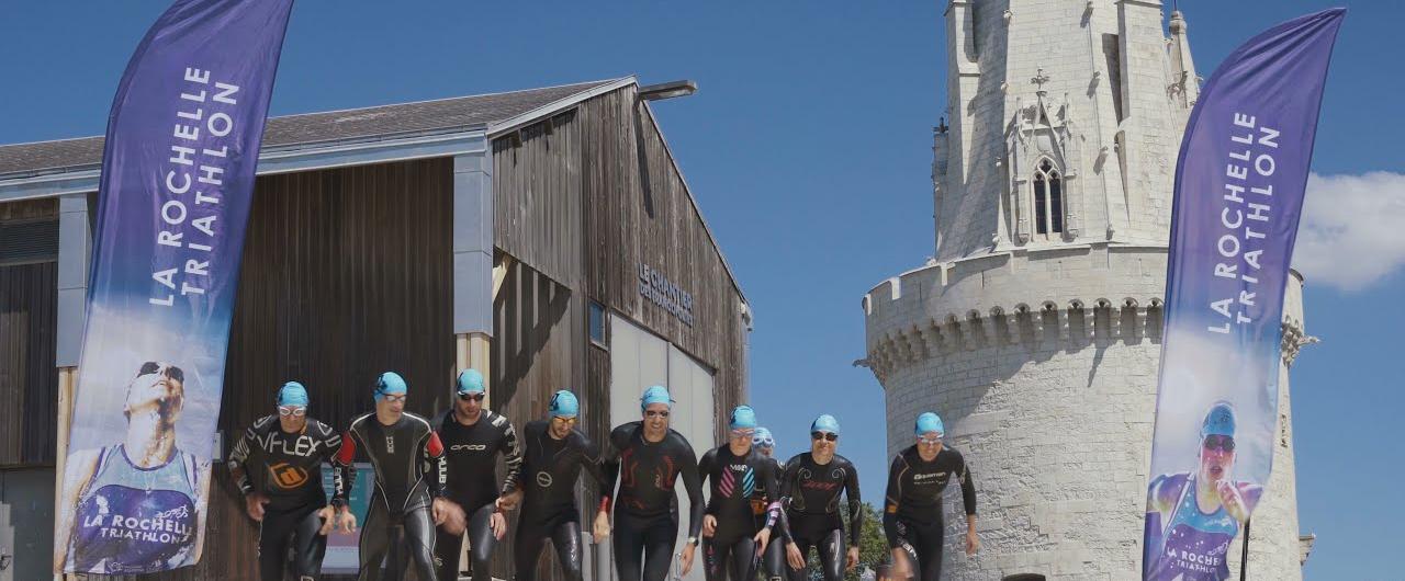 Triathlon la rochelle