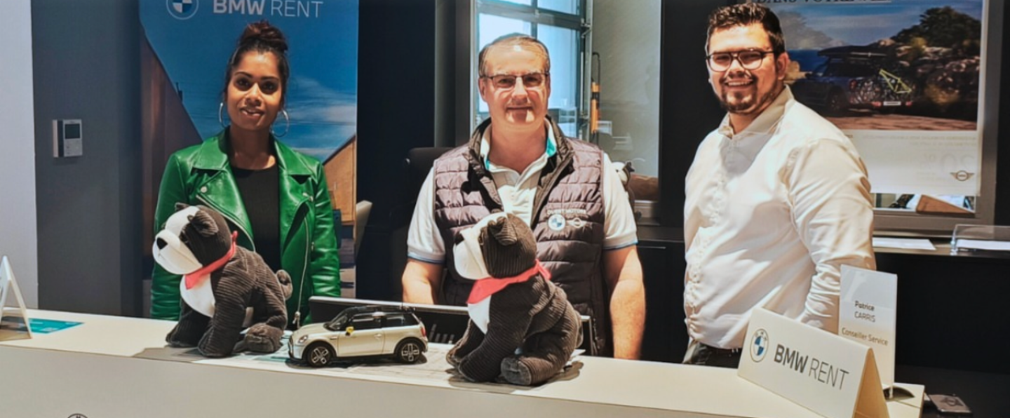 Le SAV MINI de retour dans votre MINI Store ! 