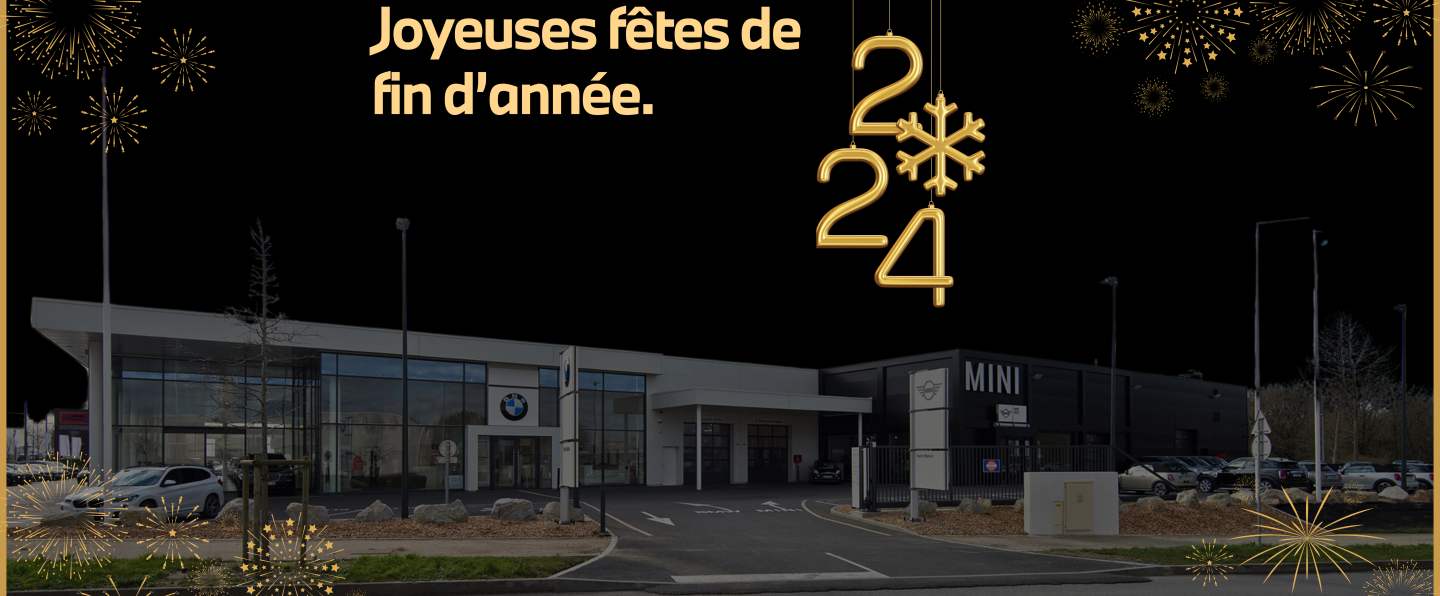 Joyeuses fêtes à tous