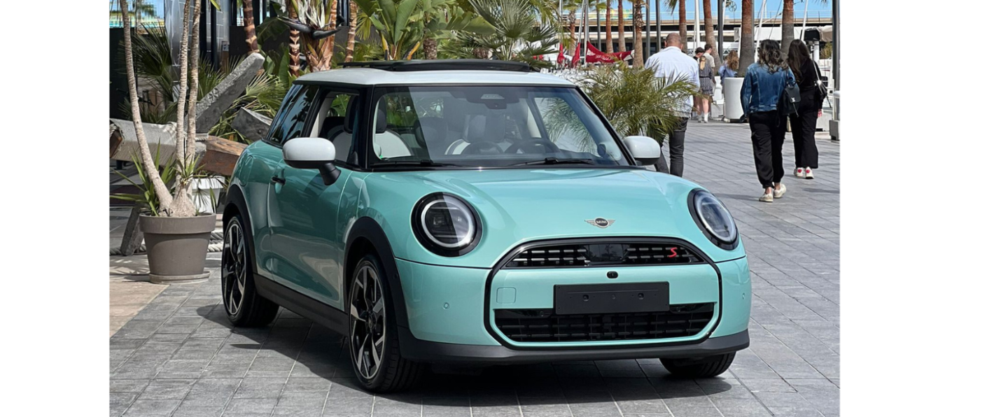 Découvrez la nouvelle MINI Cooper Electric !|MINI STORE MONACO