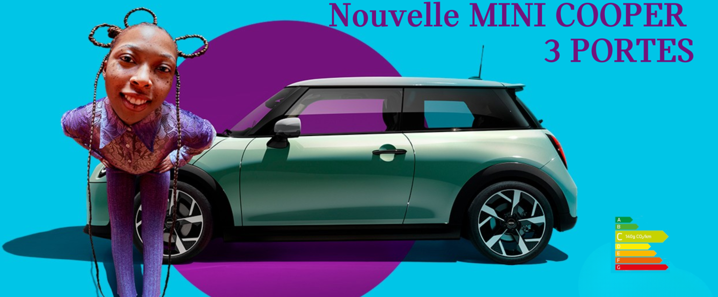MINI Cooper 3 Portes