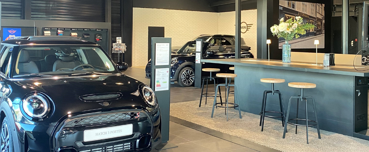 MINI BUSINESS CENTER