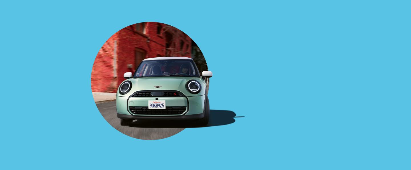 nouvelle mini cooper