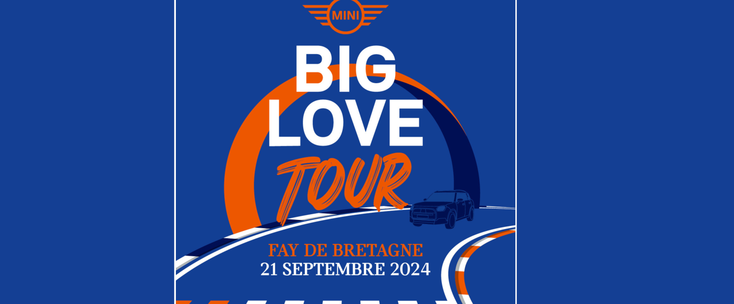 mini big love tour 