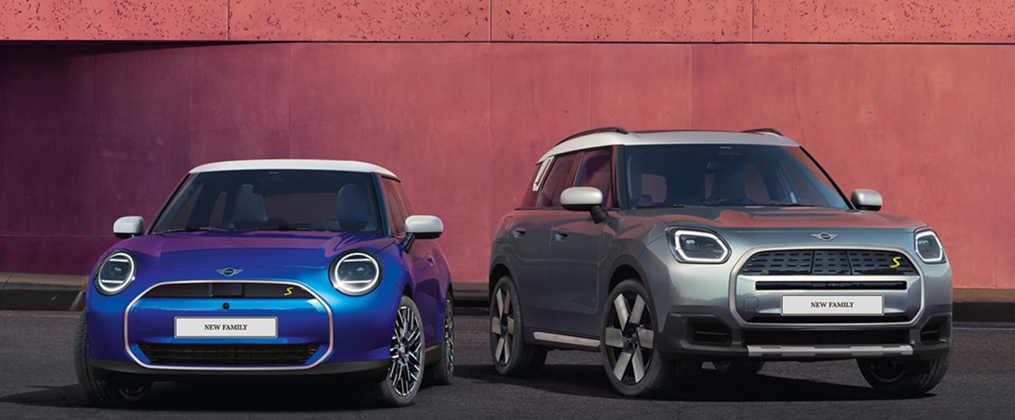 MINI U25ICE ET J01
