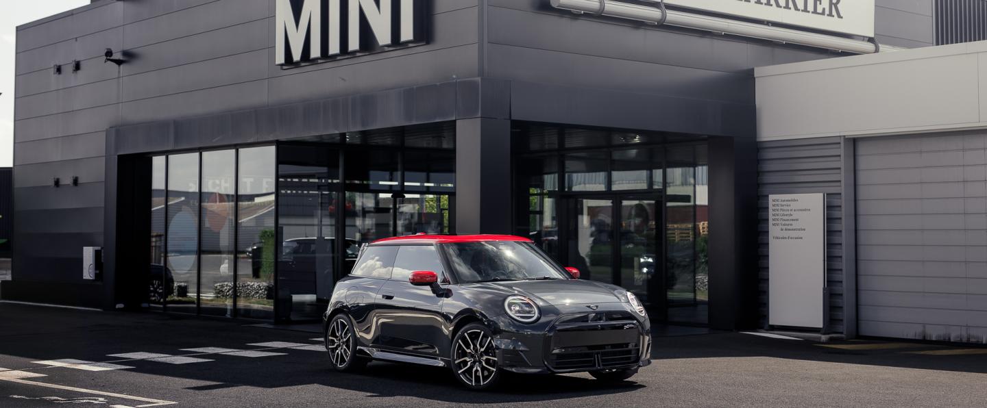 MINI STORE CHARRIER
