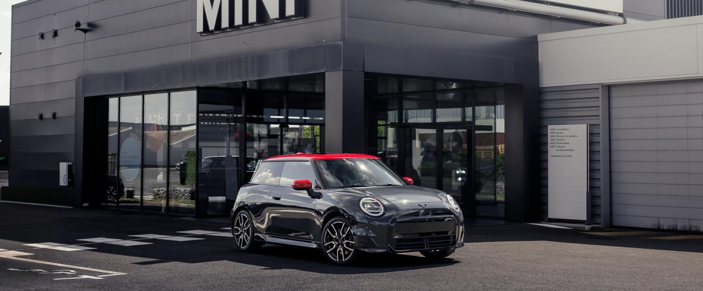 MINI Store Charrier