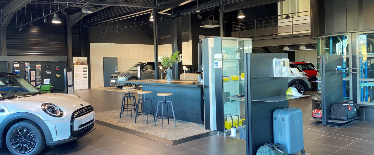 MINI BUSINESS CENTER