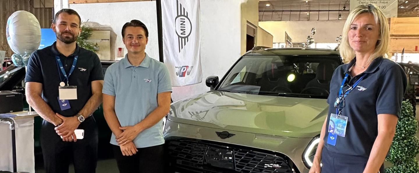 Salon Auto de Fréjus
