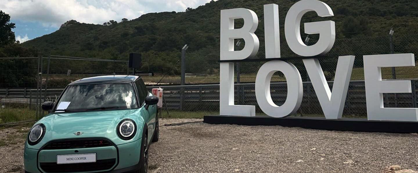 MINI BIG LOVE TOUR 