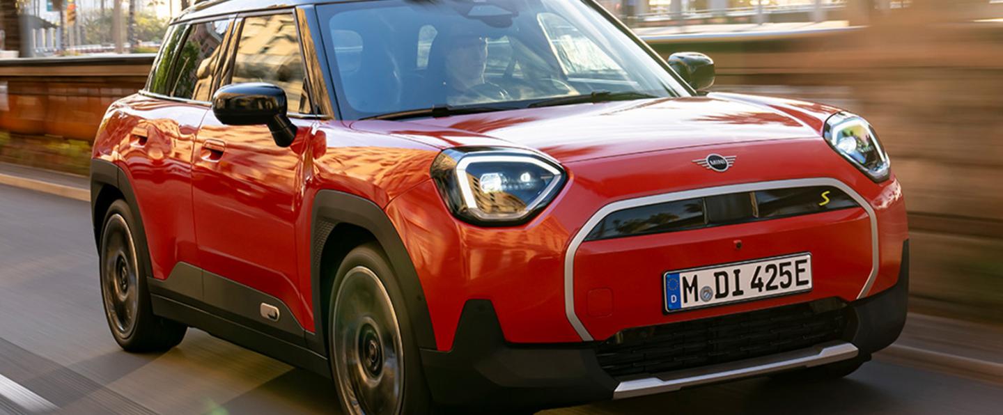 MINI Aceman Electric