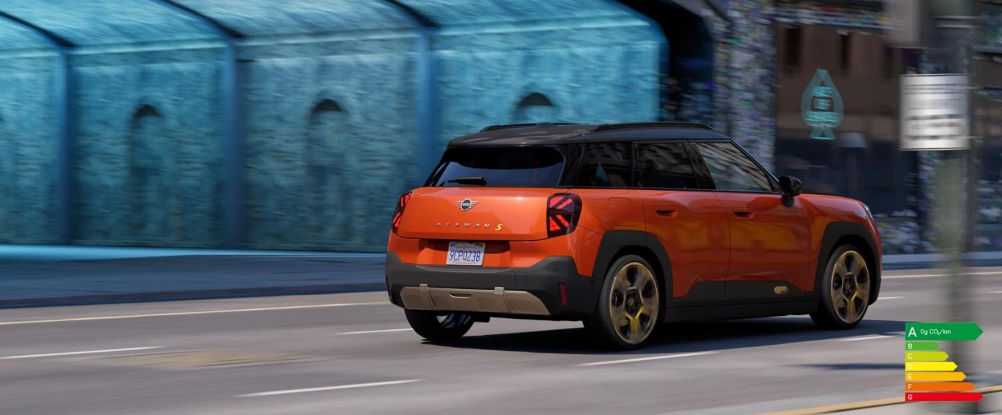 LE TOUT PREMIER MINI ACEMAN ELECTRIC.