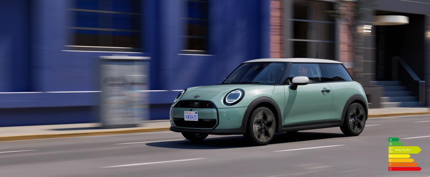 MINI COOPER ELECTRIC 3P