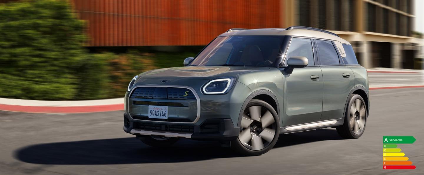 MINI COUNTRYMAN ELECTRIC
