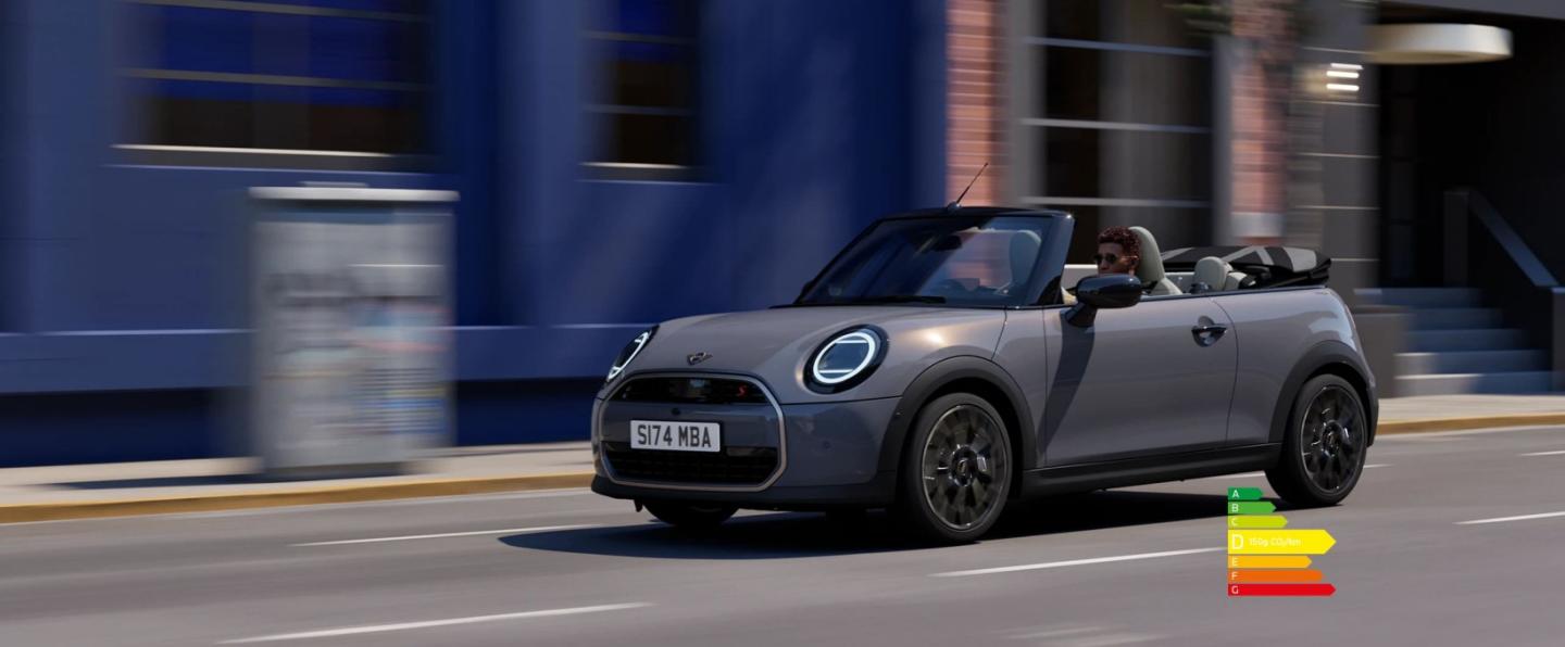 NOUVELLE MINI CABRIO