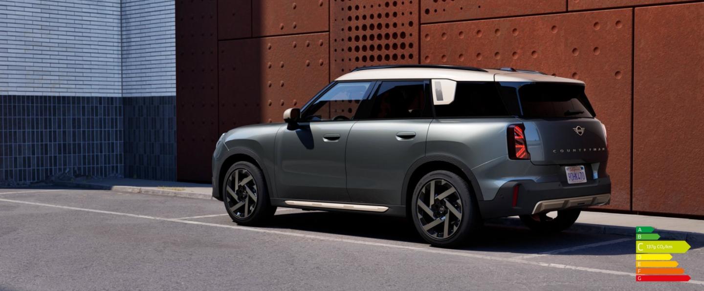 MINI COUNTRYMAN 