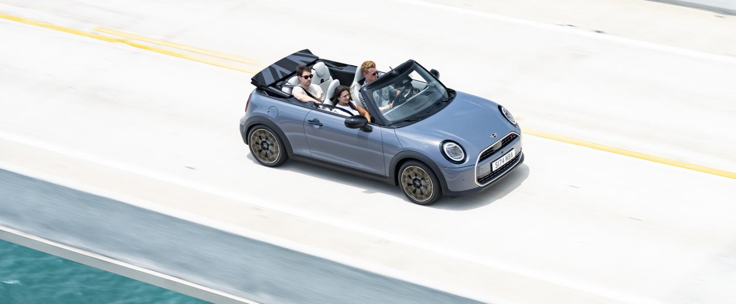 MINI Cooper Cabrio