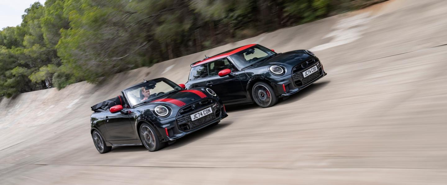 MINI John Cooper Works