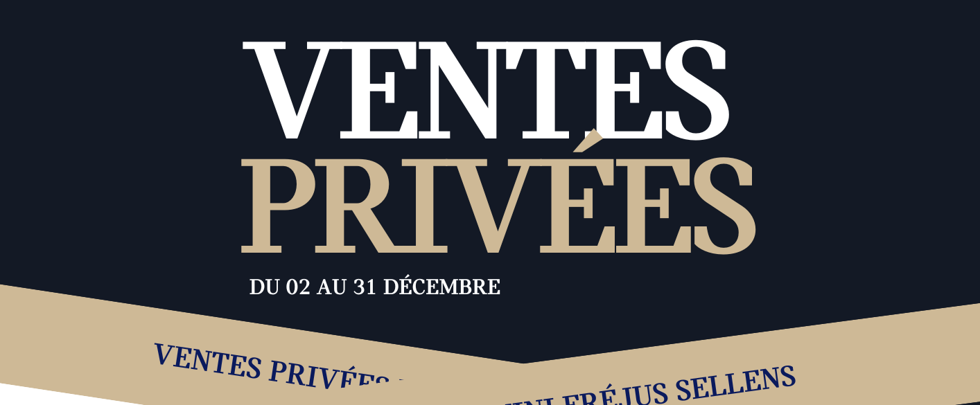 Ventes Privées