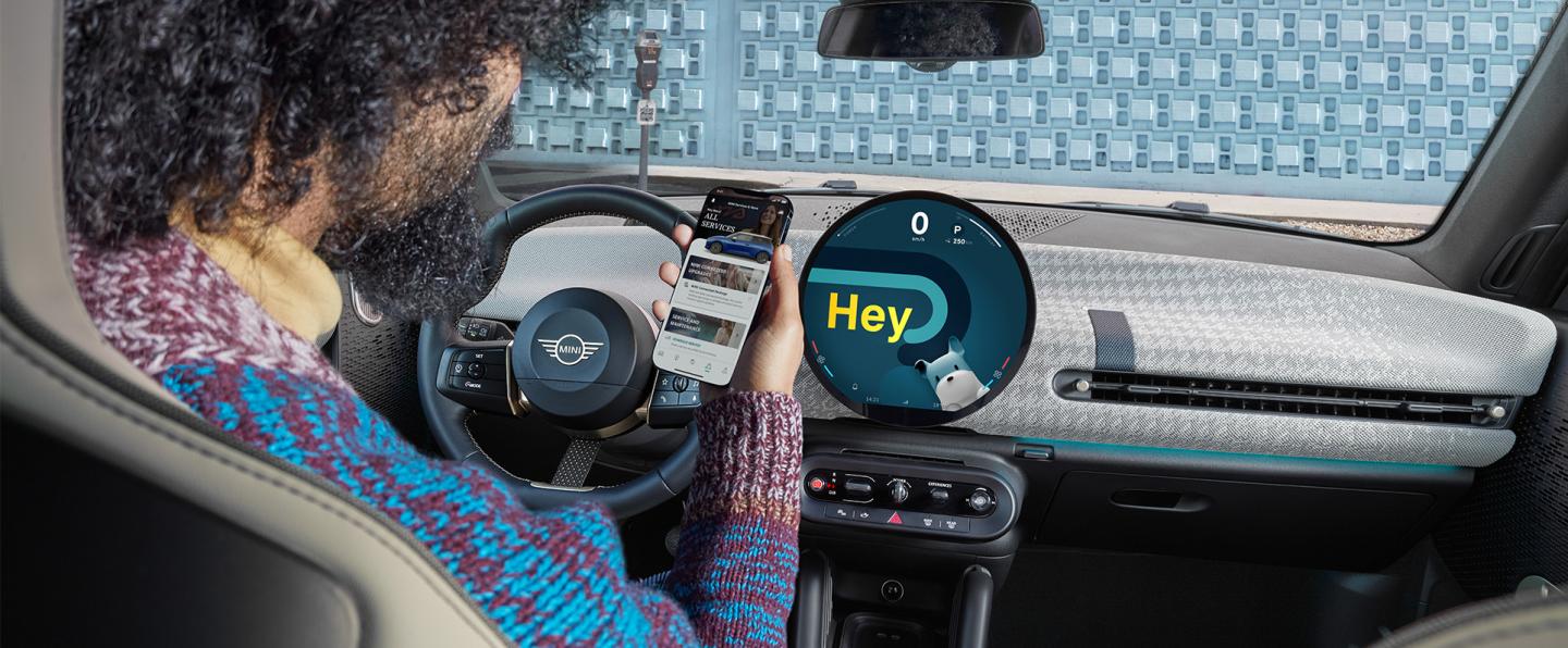 mini-connected-drive