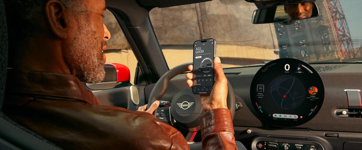 MINI Connected Drive