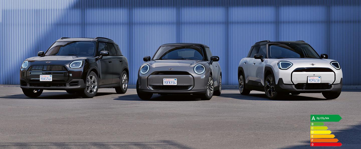 MINI Business Drive
