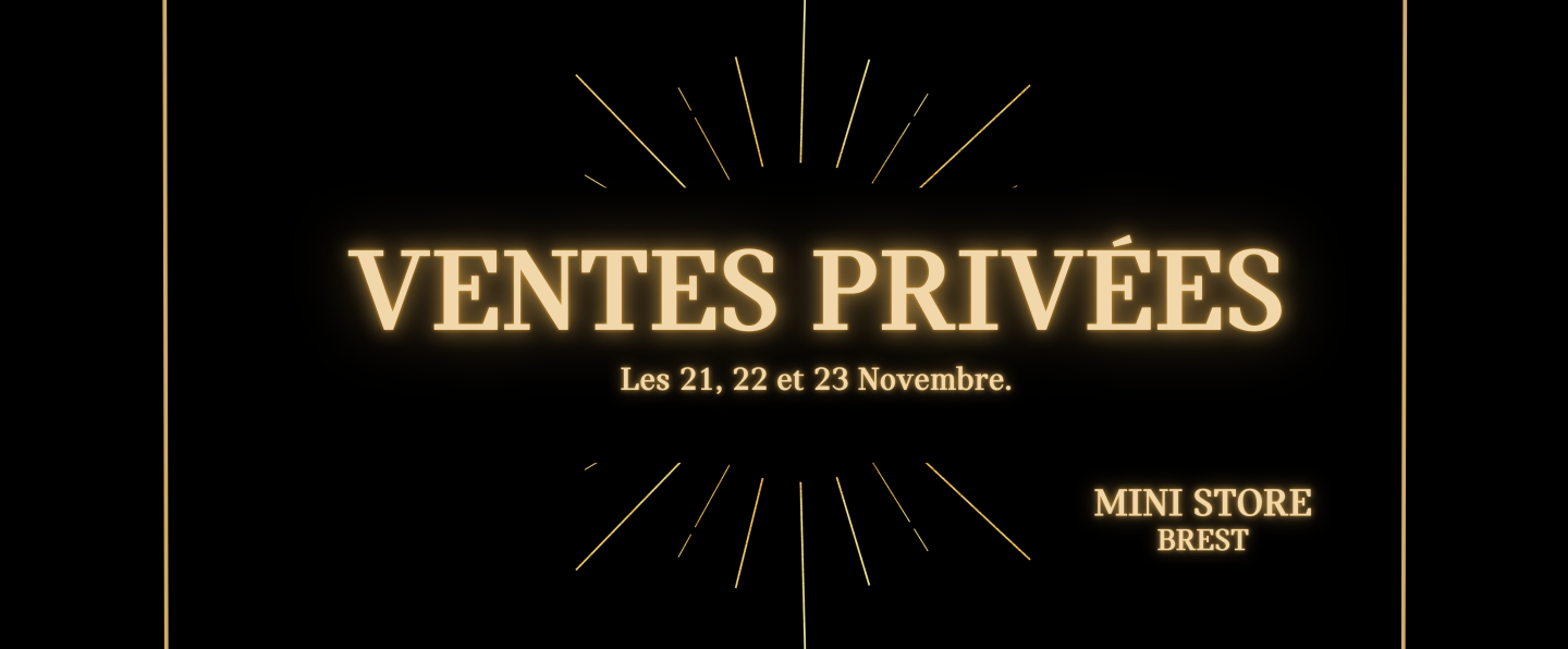 ventes privées