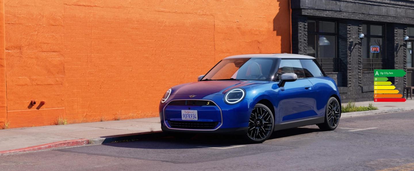 MINI COOPER ELECTRIC
