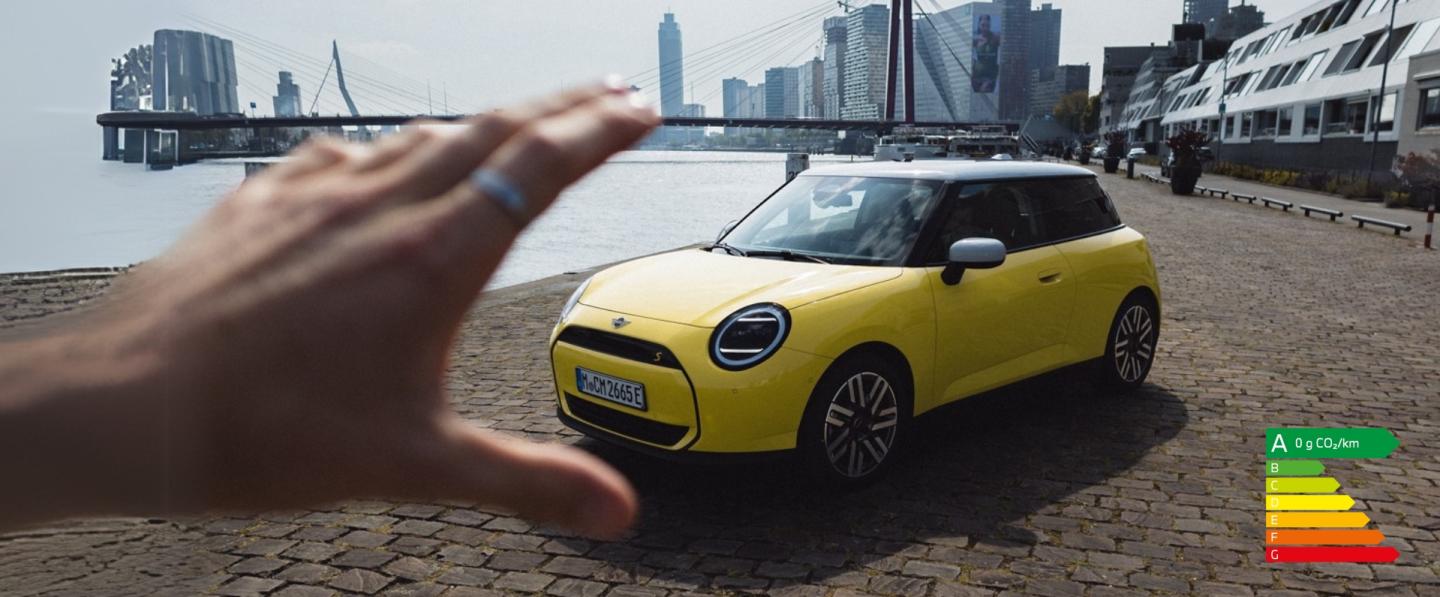 MINI COOPER ELETRIC 