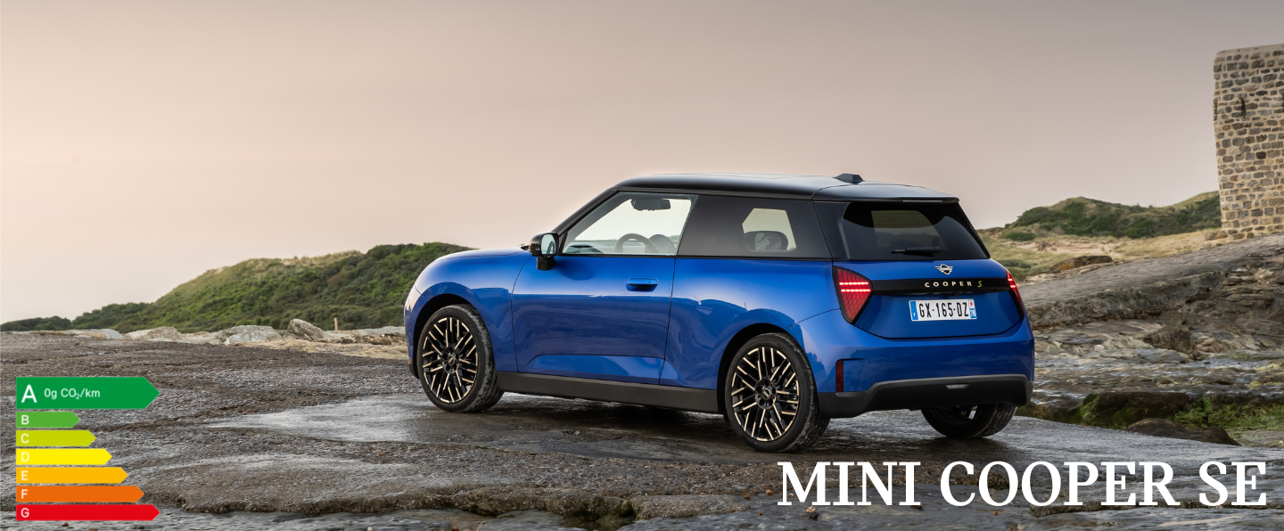 MINI Cooper SE