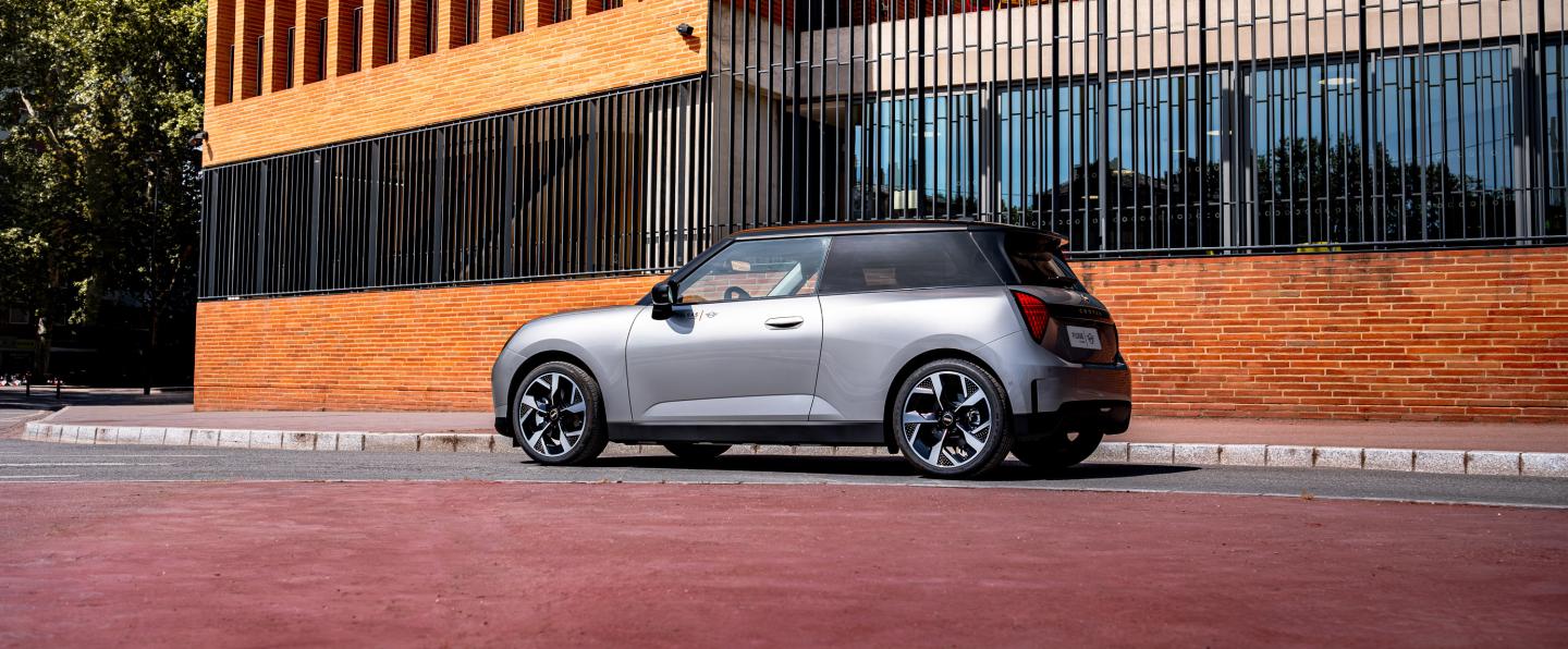 nouvelle mini cooper