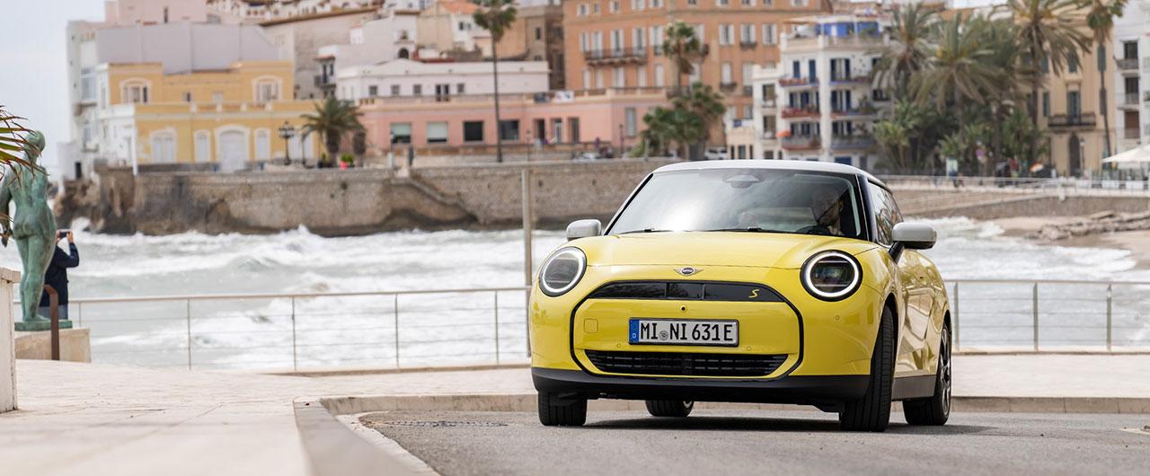 MINI Cooper 100 % Electric
