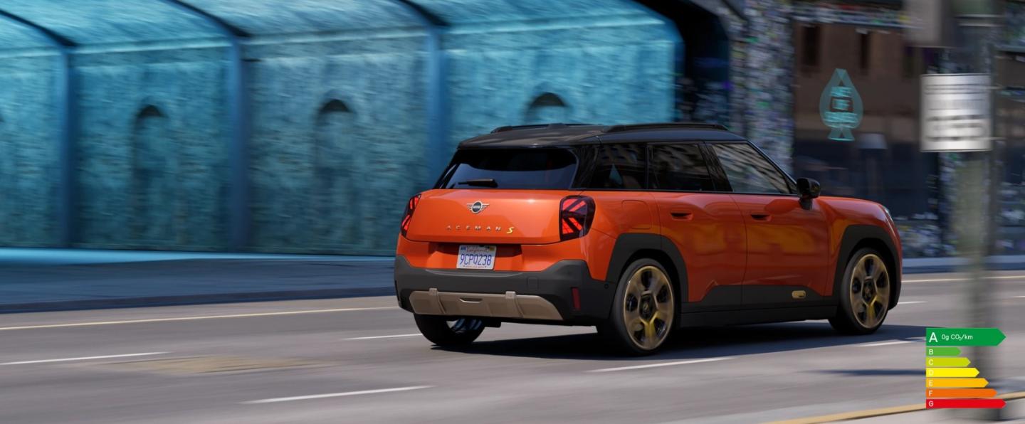 LE TOUT PREMIER MINI ACEMAN ELECTRIC.
